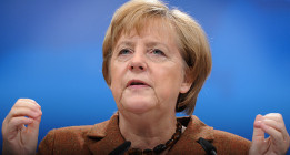 Merkel solo teme la complacencia de su electorado