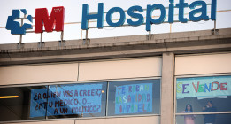 Una de cada tres camas de hospitales madrileños está en manos privadas