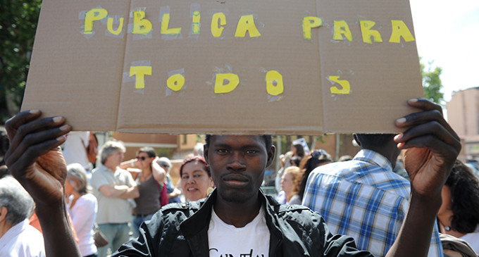 Cambia su historia