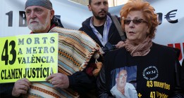 La Fiscalía pide reabrir la investigación del accidente de metro de 2006