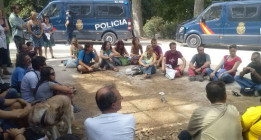 Un juzgado de Madrid investigará la existencia de bases de datos sobre manifestantes