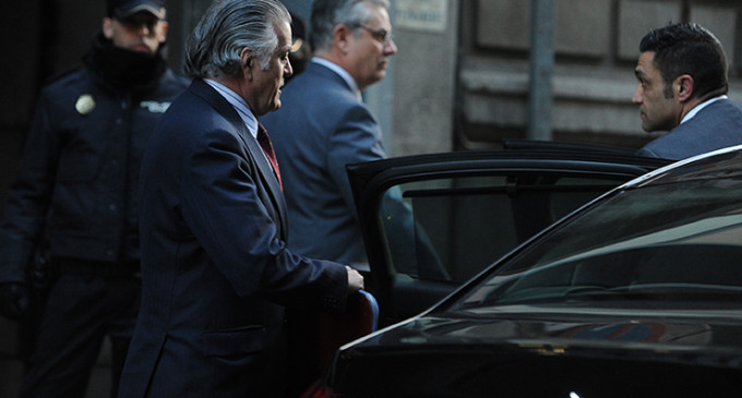 Bárcenas asegura al juez que el PP se lleva financiando ilegalmente 33 años