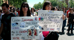 Investigadores del CSIC estudian llevar a los tribunales la cancelación de sus fondos