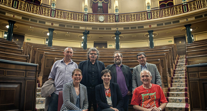 I Encuentro de La Marea, este jueves: ‘¿Es posible un pacto de izquierdas en España?’