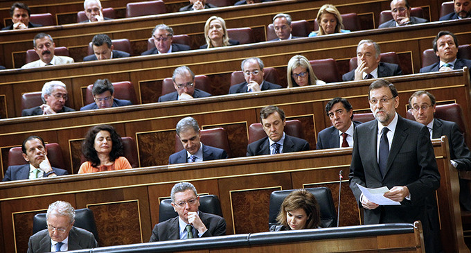 ¿Hacia la moción de censura?