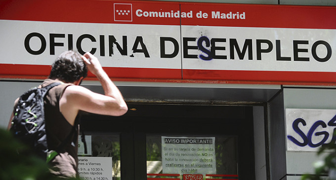 El mes de junio acaba con 4.120.304 personas buscando empleo