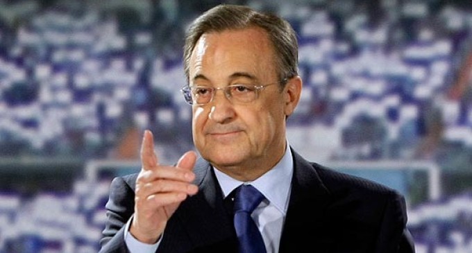 Bárcenas también señala a Florentino Pérez