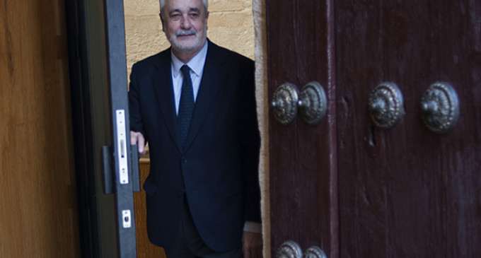 Griñán dejará la Junta a Susana Díaz a partir de septiembre