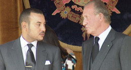Juan Carlos I viaja a Marruecos obviando la cuestión del Sáhara
