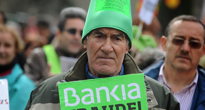 Un juez condena a Bankia a devolver íntegramente su dinero a una preferentista