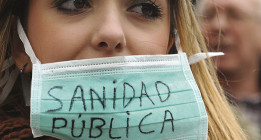 Sanidad y Educación: apuntalar lo que otros deciden