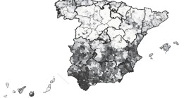 Un atlas de mortalidad muestra la brutal desigualdad norte-sur en España