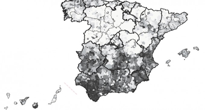 Un atlas de mortalidad muestra la brutal desigualdad norte-sur en España