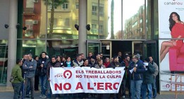 Canal 9 comprará programas por hasta 11,4 millones de euros tras despedir a un millar de personas