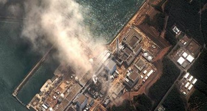 Cientos de toneladas del agua contaminada de Fukushima se vierten en el mar