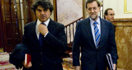 Jorge Moragas: ni intervenciones, ni iniciativas, ni entrevistas