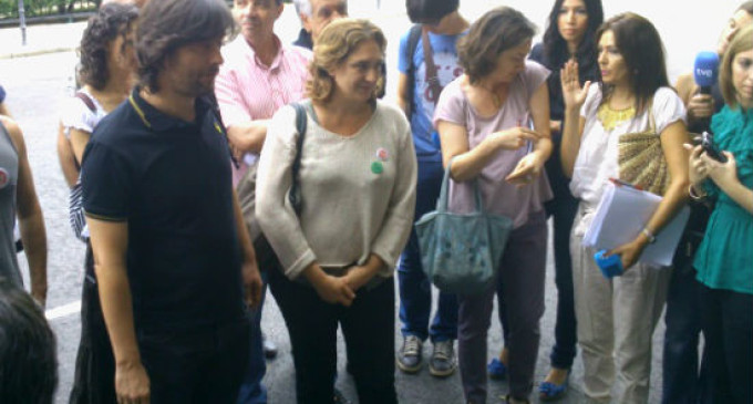 La PAH pide al PSOE que no se “apropie” del recurso contra la ley antidesahucios