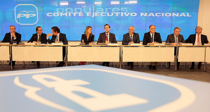 Los barones del PP se enfrentan a Rajoy por la financiación y los presupuestos