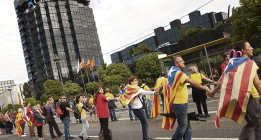 A favor y en contra: ¿Son plebiscitarias las elecciones del 27-S?