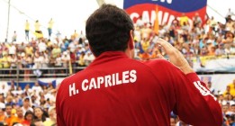 <em>La derecha venezolana y Capriles, en la escuela de Pinochet</em>