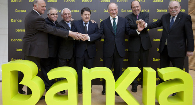 Bankia, la madre del cordero