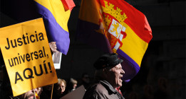 Derogar la ley de amnistía
