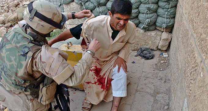 La guerra de Irak provocó medio millón de muertos en ocho años