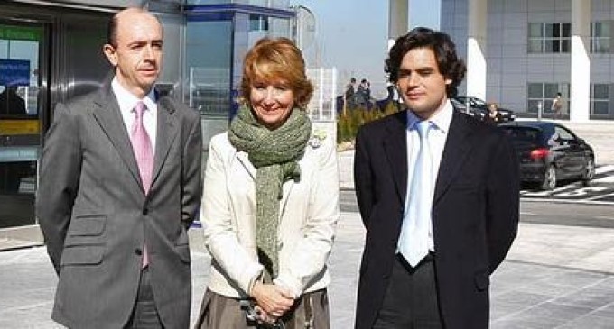 El PP ha convertido la salud en un negocio