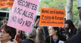 Rebelión contra los recortes