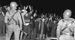 A 45 años de la matanza de Tlatelolco