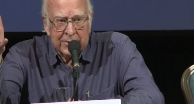 Higgs: “No me inspiraba la física que enseñaban en la escuela”
