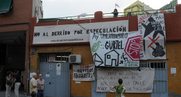 Un juez decidirá hoy sobre el desalojo de Ofelia Nieto
