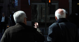 Nunca se habla de la enorme diferencia entre unas pensiones y otras