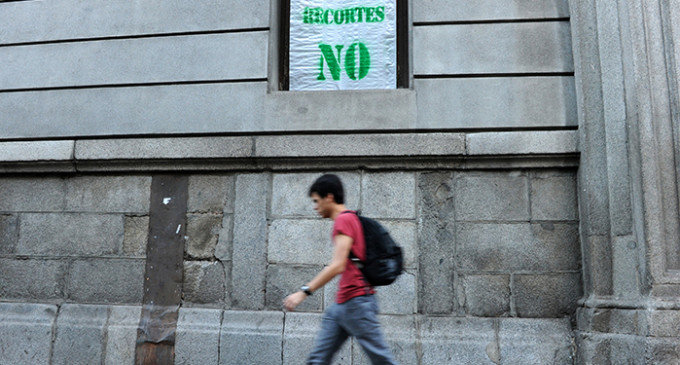 La Lomce “blinda” las malas prácticas neoliberales de Madrid y Valencia