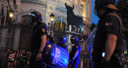 El Gobierno acorrala la protesta social