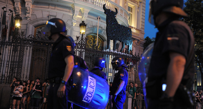 El Gobierno acorrala la protesta social