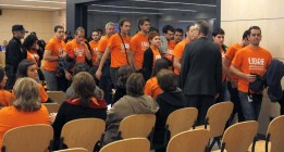 La izquierda abertzale denuncia estar siendo juzgada por “motivaciones políticas”