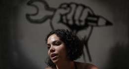 <em>No daremos marcha atrás, impediremos que el franquismo vuelva a las aulas</em>