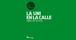 ‘La Uni en la calle. Libro de textos’ se presenta el miércoles 23 de octubre