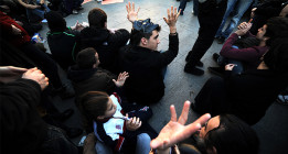 Cinco formas de protesta que el Gobierno pretende convertir en delito