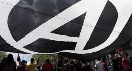 <em>Si es violento no es anarquismo</em>