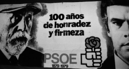 De ser socialista a ser del PSOE: 134 años de deriva hacia el centro