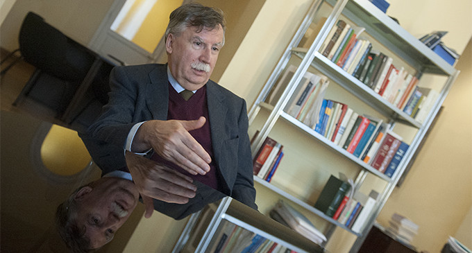 “La tragedia de Chile fue que entre 1970 y 1973 mandaba la derecha en EEUU”