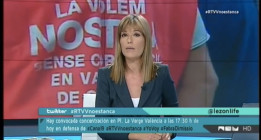 Canal Nou triplica su audiencia con una tele tomada por los trabajadores