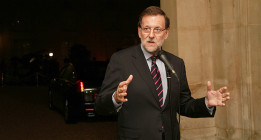 Rajoy no hace ninguna propuesta en su visita a Cataluña y presume de reformas