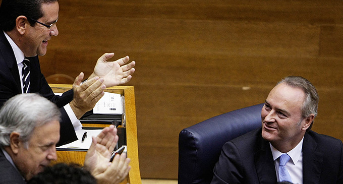 Fabra acusa a la oposición y sindicatos del cierre de Canal Nou al no apoyar el ERE