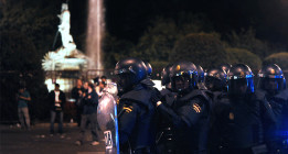 Dos años de criminalización de la protesta