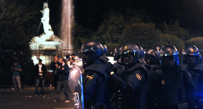 Dos años de criminalización de la protesta