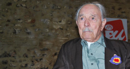 Josep Almudéver, brigadista de ida y vuelta