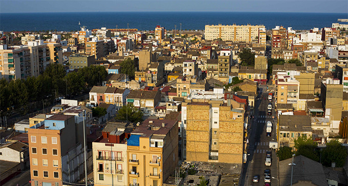 A por una ciudad más agradable tras el ‘boom’ del ladrillo